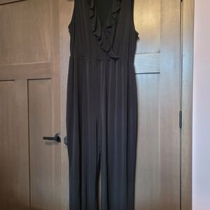 Elegant Black Jumpsuit